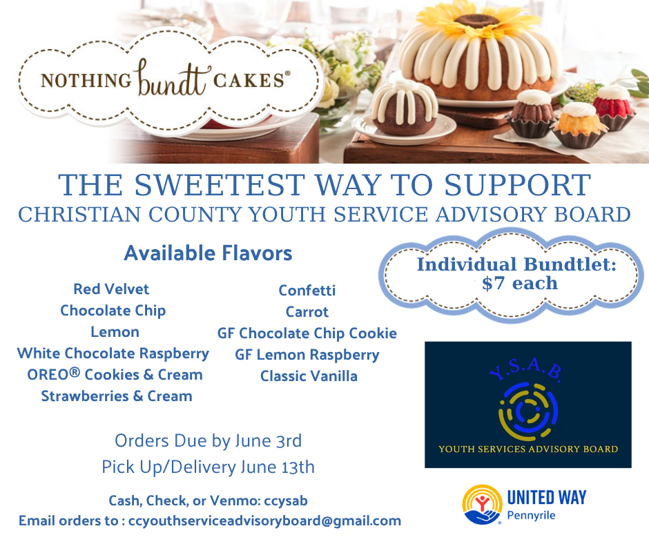 CCYSAB fundraiser