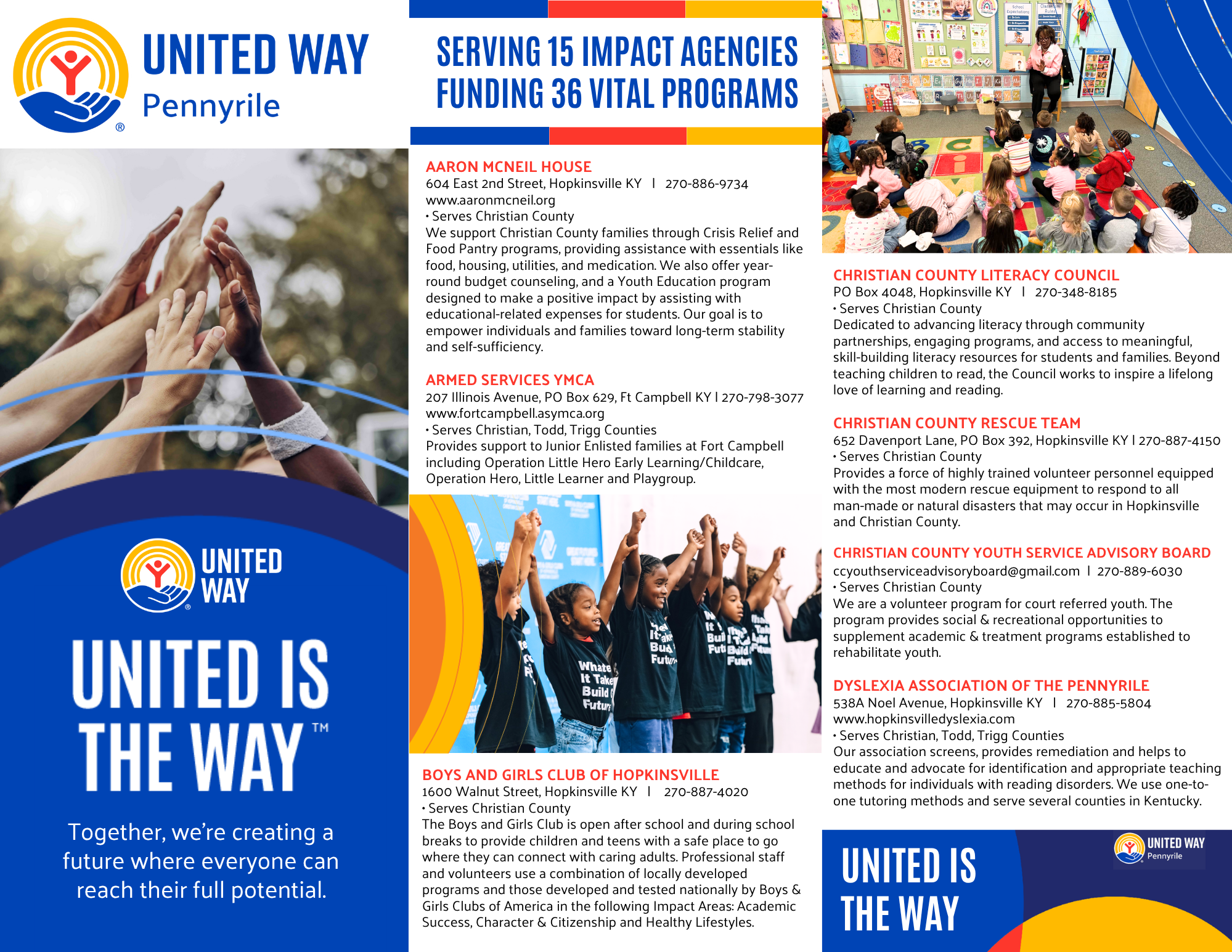 2026 Brochure